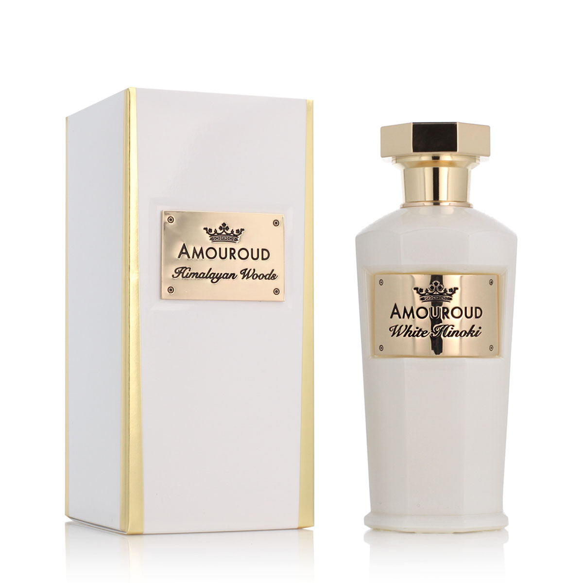 Amouroud Himalayan Woods 100ml NIŠINIAI kvepalai Unisex EDP Amouroud Himalayan Woods 100ml NIŠINIAI kvepalai Unisex EDP