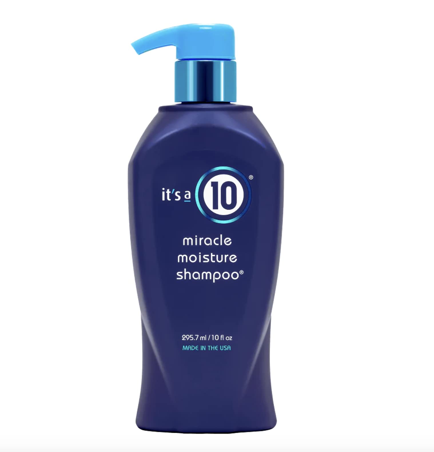 It's a 10&reg; Miracle Moisture Shampoo 295.7ml &scaron;ampūnas
