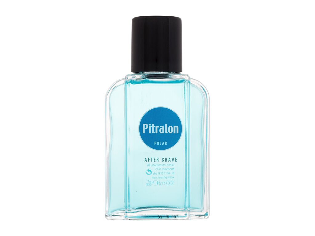 Pitralon Polar 100ml balzamas po skutimosi