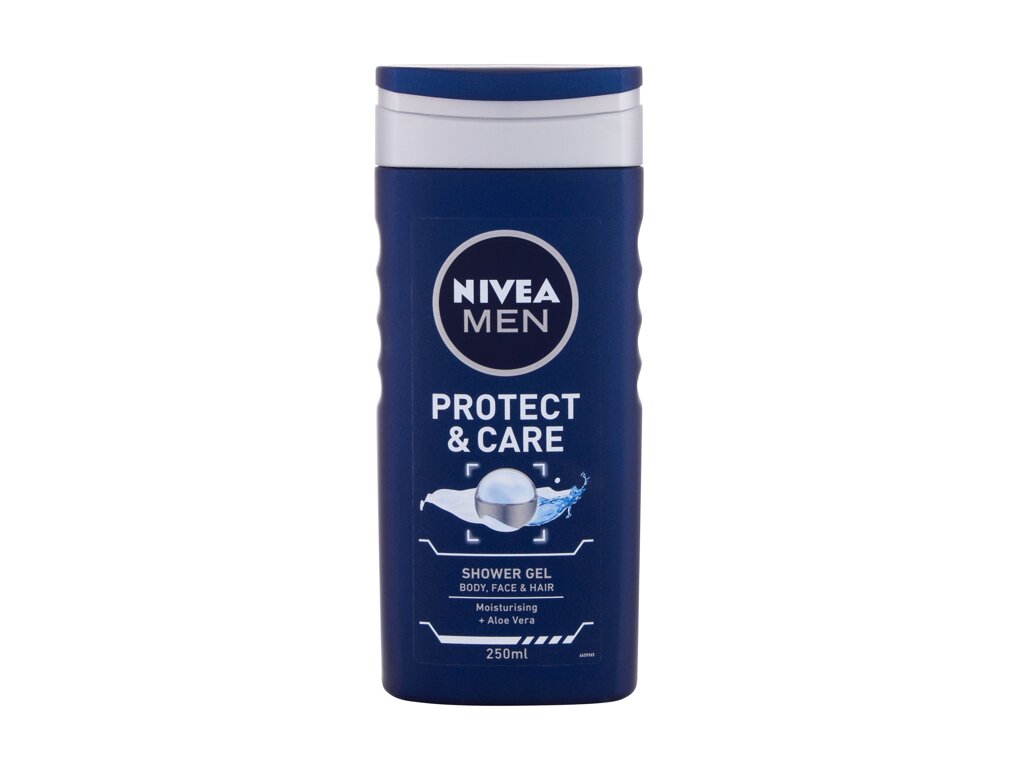 Nivea Men Protect & Care Du&scaron;o gelis Du&scaron;o želė Vyrams