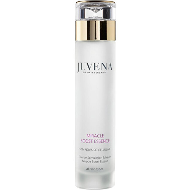 Juvena Miracle 125ml valomasis vanduo veidui