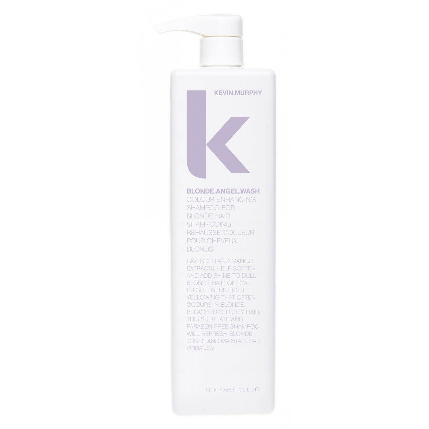 Kevin Murphy Blonde.Angel Wash 1000 ml