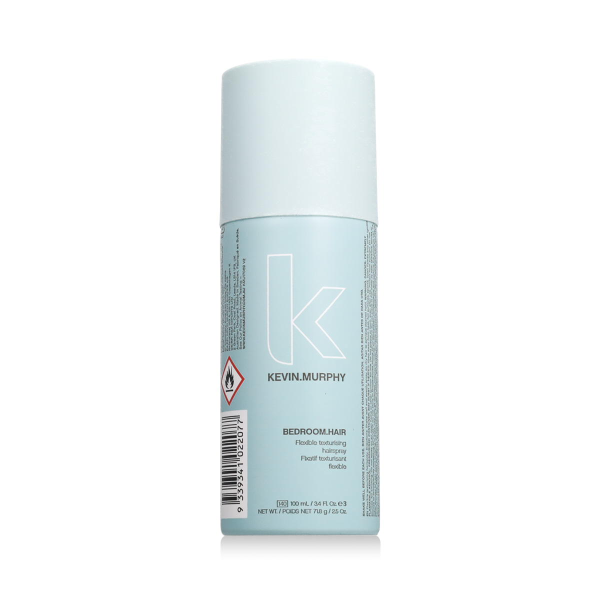 Kevin Murphy Bedroom.Hair Plaukų formavimui ir stilizavimui Plaukų formavimo priemonė Unisex