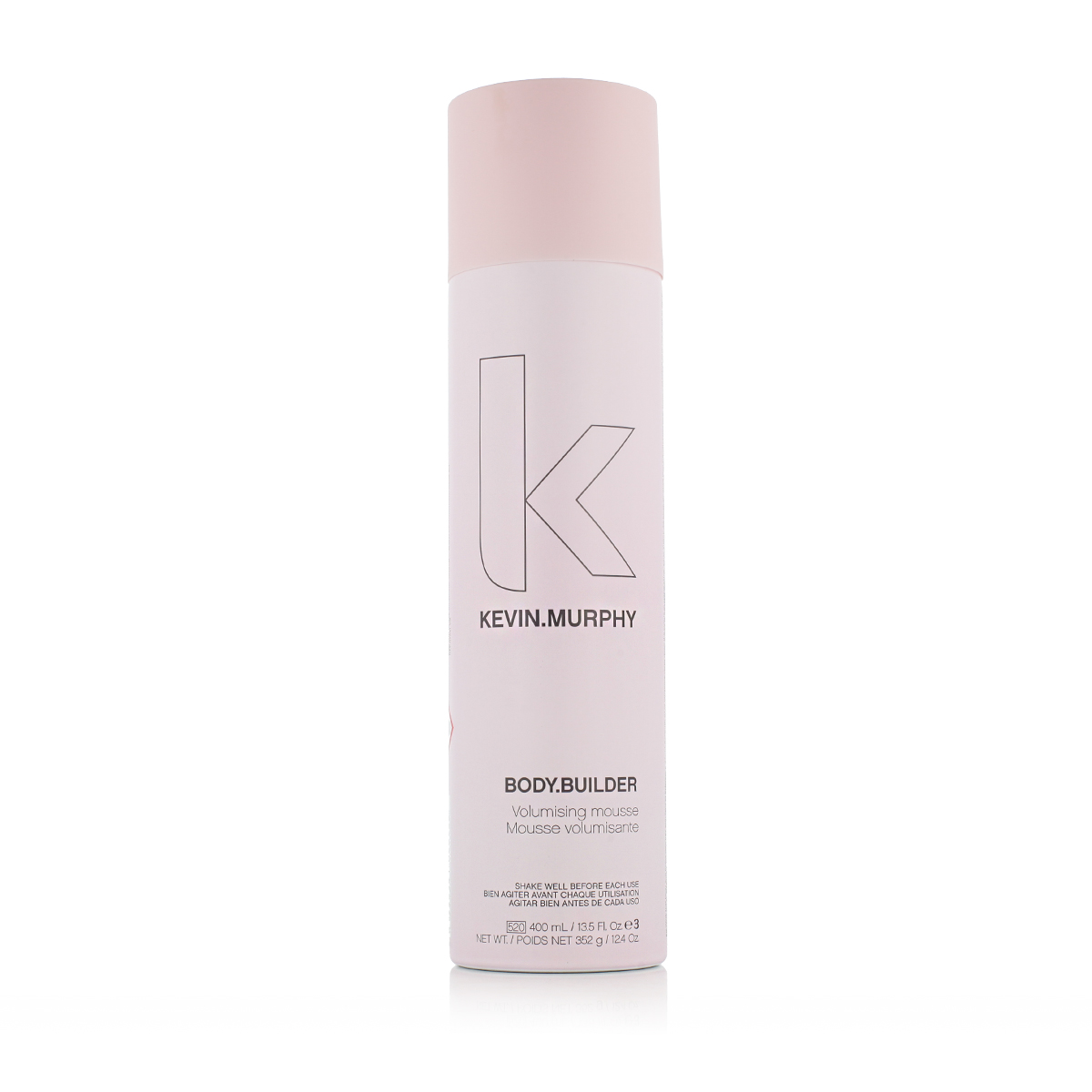 Kevin Murphy Body.Builder Plaukų putos Unisex
