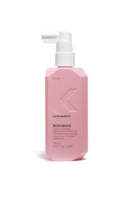 Kevin Murphy Body.Mass Priemonė pažeistiems plaukams Unisex