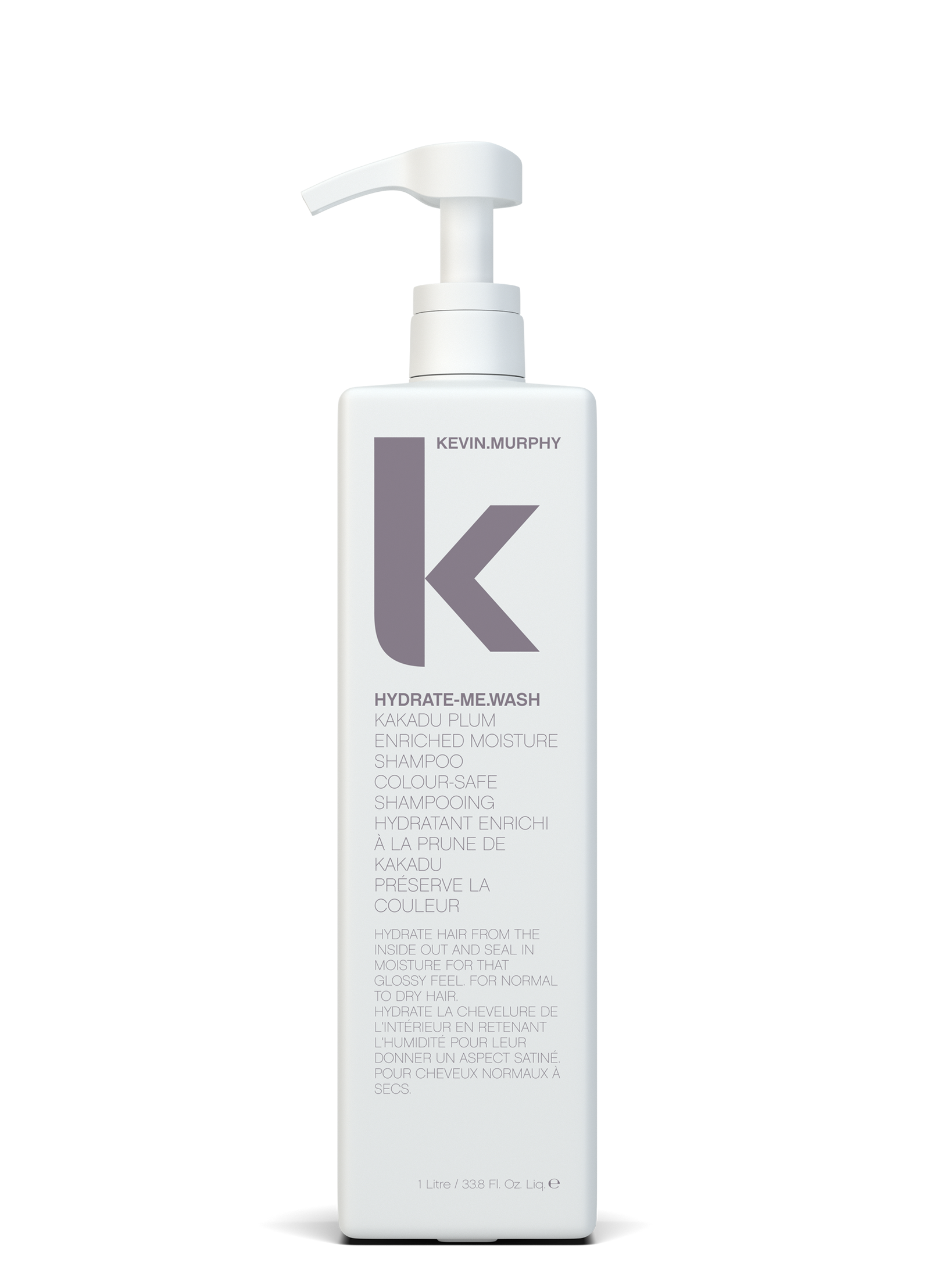 Kevin Murphy Hydrate-Me Wash 1000ml &scaron;ampūnas