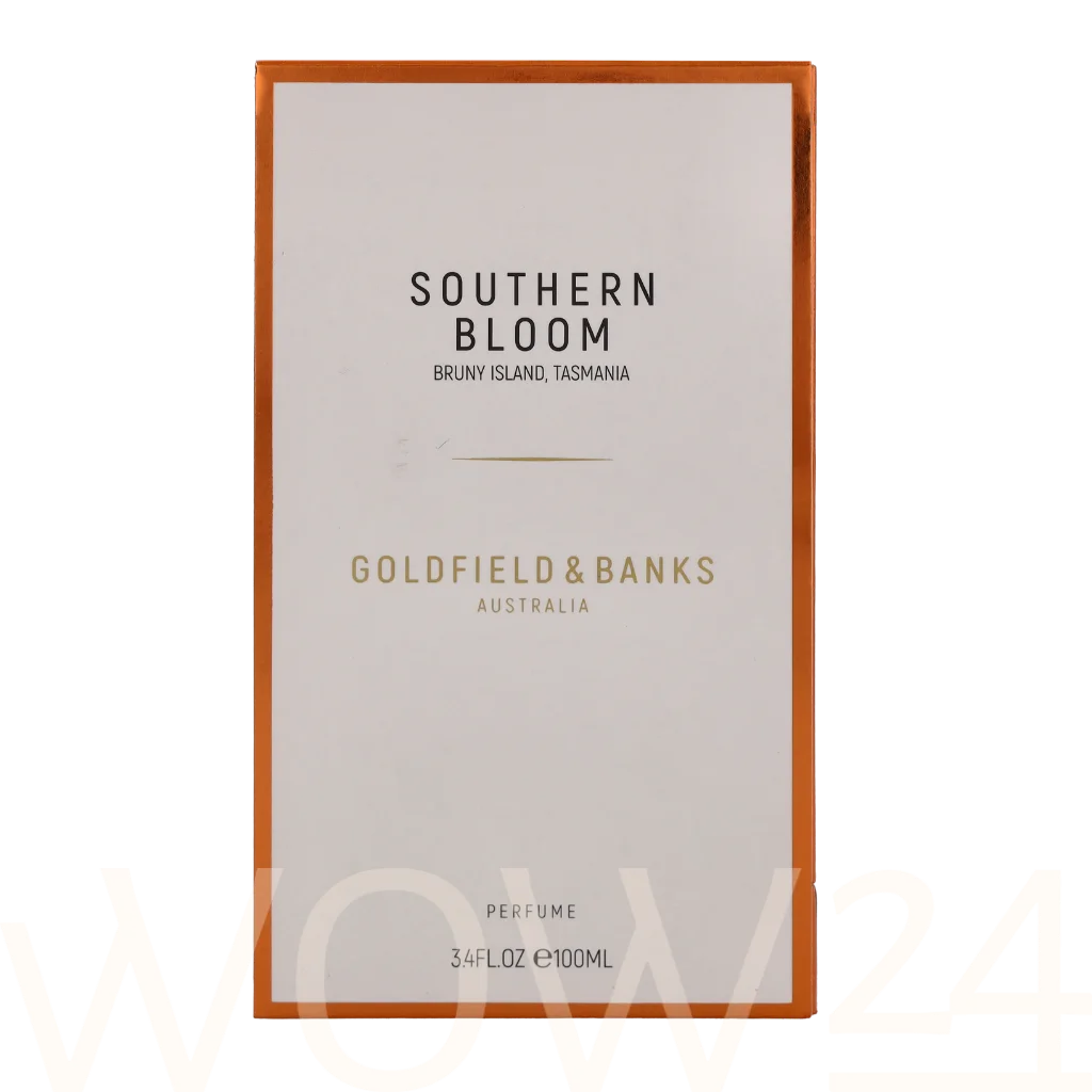 Goldfield & banks Southern Bloom Eau De Parfum Kvepalai Unisex