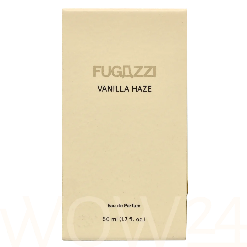 Fugazzi Vanilla Haze Eau De Parfum Kvepalai Unisex