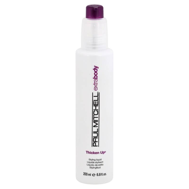 Paul Mitchell Extra-Body Thicken Up 200ml priemonė plaukų apimčiai