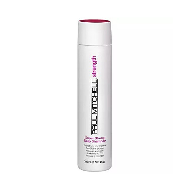 Paul Mitchell Super Strong Shampoo 300ml &scaron;ampūnas