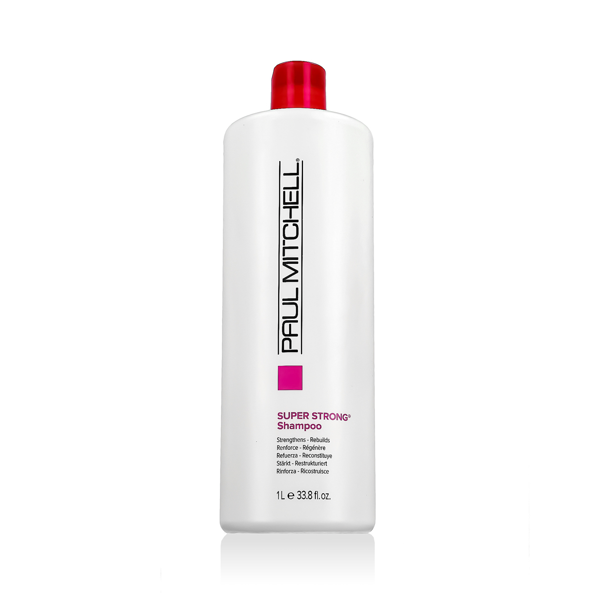 Paul Mitchell Super Strong Shampoo Plaukų &scaron;ampūnas Unisex