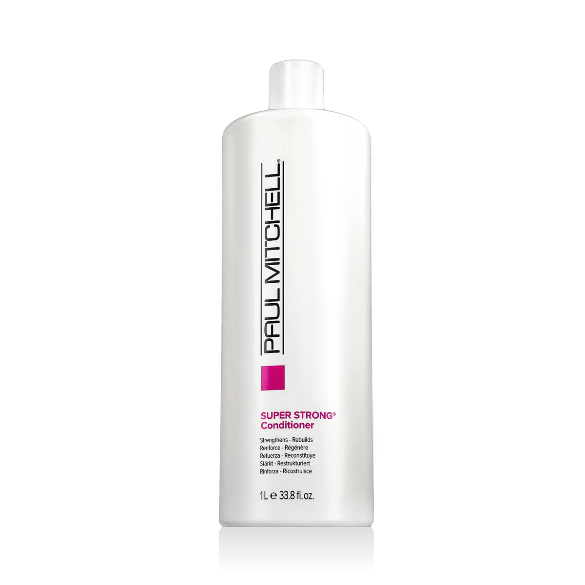 Paul Mitchell Super Strong Conditioner Plaukų kondicionierius Unisex