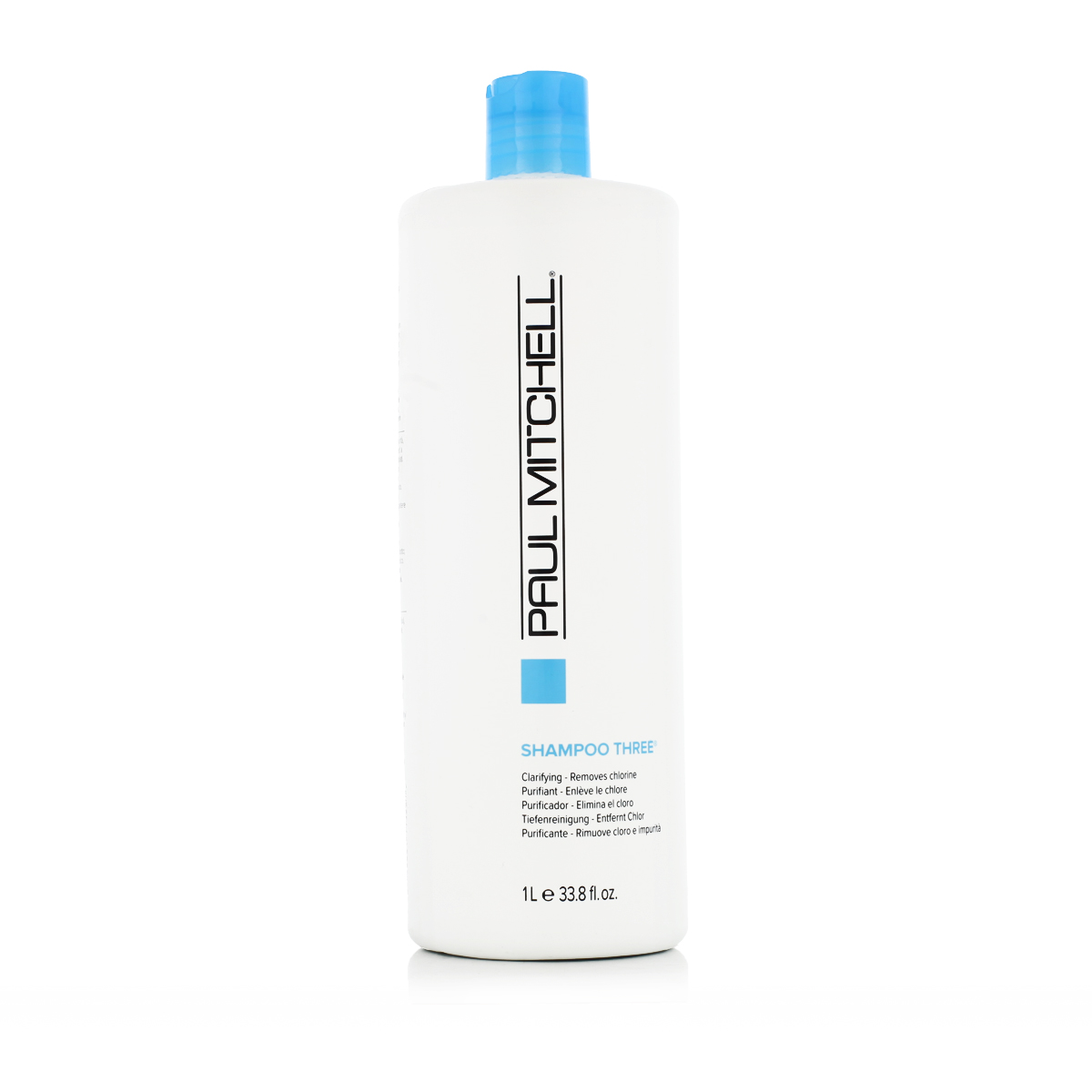 Paul Mitchell Original Shampoo Three Plaukų &scaron;ampūnas Unisex