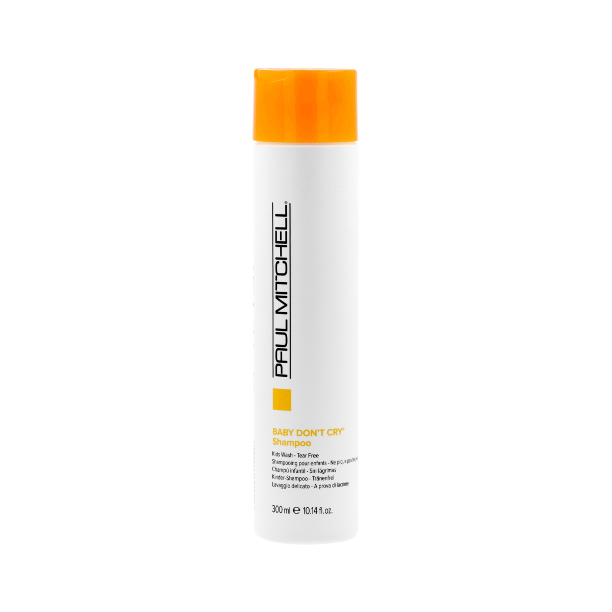 Paul Mitchell Kids Baby Don't Cry Shampoo 300ml &scaron;ampūnas