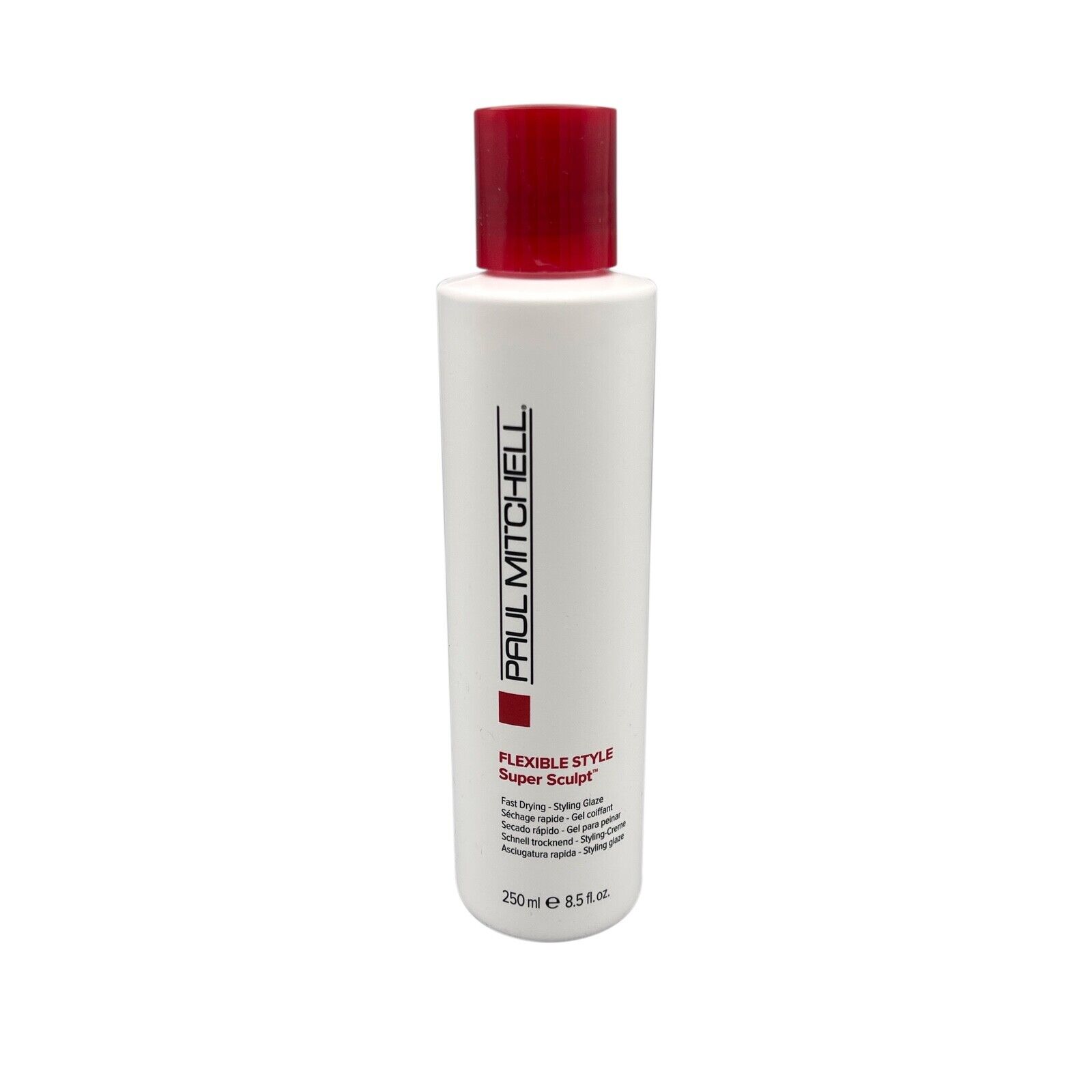 Paul Mitchell Flexible Style Super Sculpt 250ml fiksatorius plaukų modeliavimui