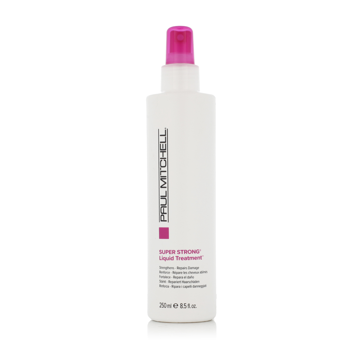 Paul Mitchell Super Strong Liquid Treatment 300ml paliekama priemonė plaukams