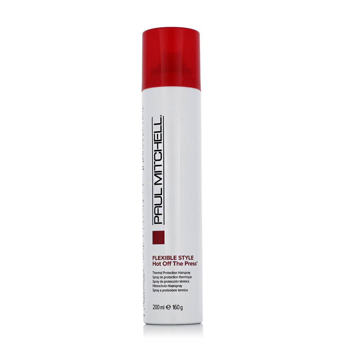 Paul Mitchell Flexible Style Hot Off The Press 200ml kar&scaron;tam kirpimui