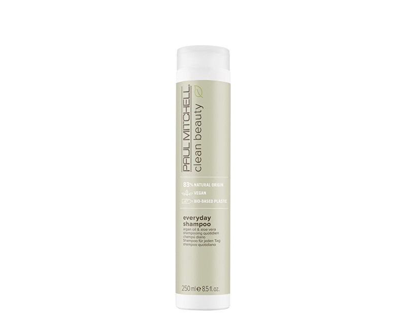 Paul Mitchell Clean Beauty Everyday Everyday Shampoo Plaukų &scaron;ampūnas Unisex