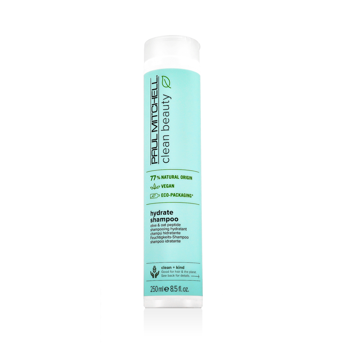 Paul Mitchell Clean Beauty Hydrate Shampoo Plaukų &scaron;ampūnas Unisex