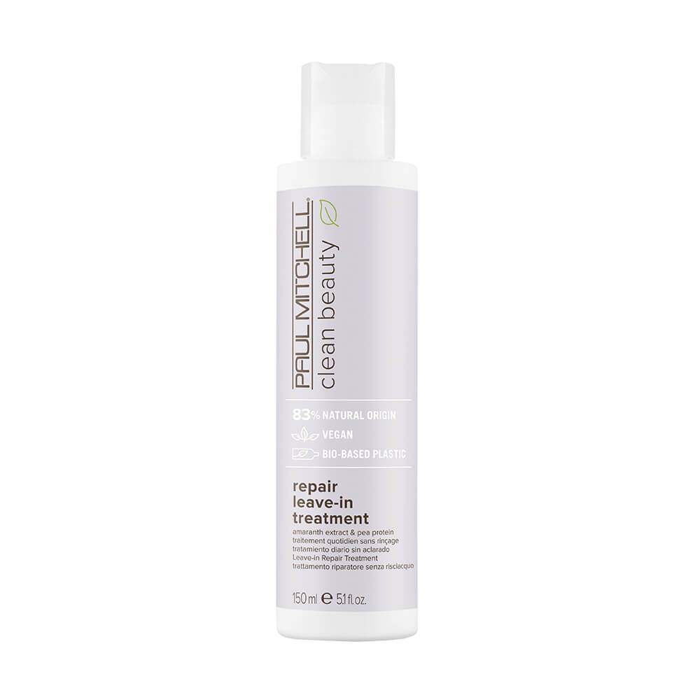 Paul Mitchell Clean Beauty Repair Leave-in Treatment 150ml paliekama priemonė plaukams