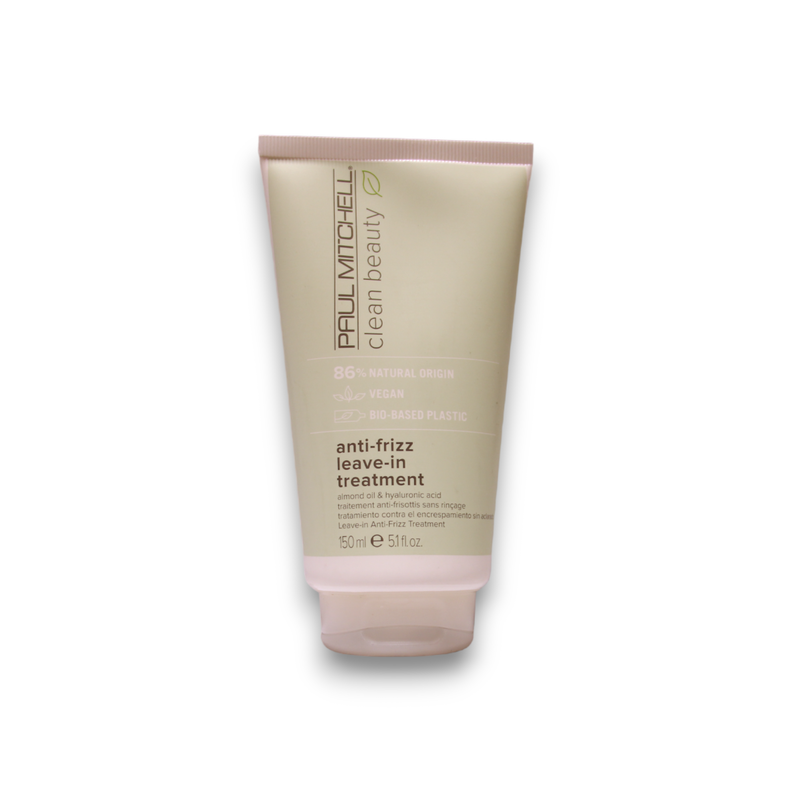 Paul Mitchell Clean Beauty Smooth Anti-Frizz Leave-In Treatment 150ml paliekama priemonė plaukams