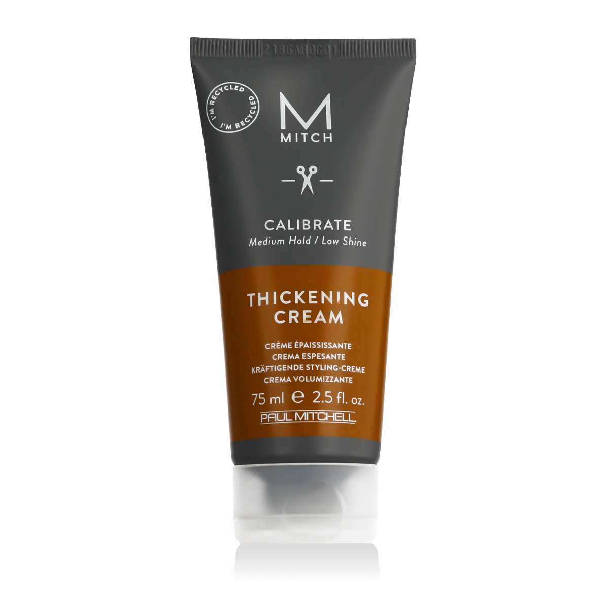 Paul Mitchell Mitch alibrate Thickening Cream 75ml plaukų kremas