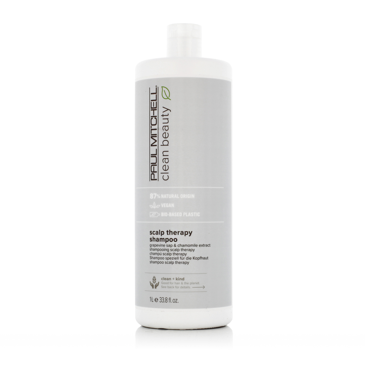 Paul Mitchell Clean Beauty Scalp Therapy Shampoo Plaukų &scaron;ampūnas Unisex