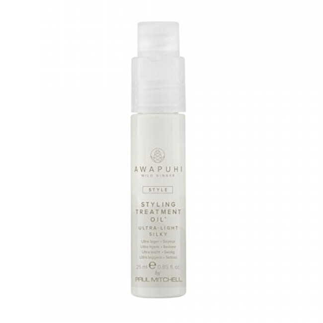 Paul Mitchell Awapuhi Wild Ginger Styling Treatment Oil 100ml plaukų aliejus