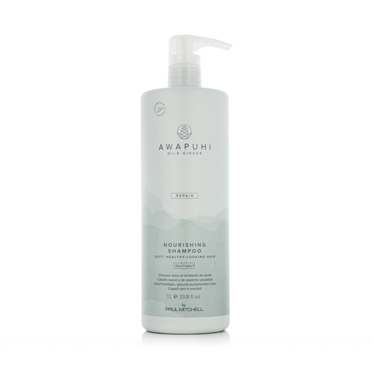 Paul Mitchell Awapuhi Wild Ginger Nourishing Shampoo 1000 ml