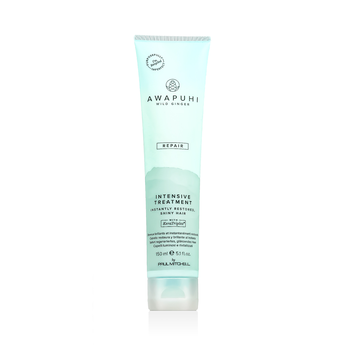 Paul Mitchell Awapuhi Wild Ginger Repair Intensive Treatment Plaukų kaukė Unisex