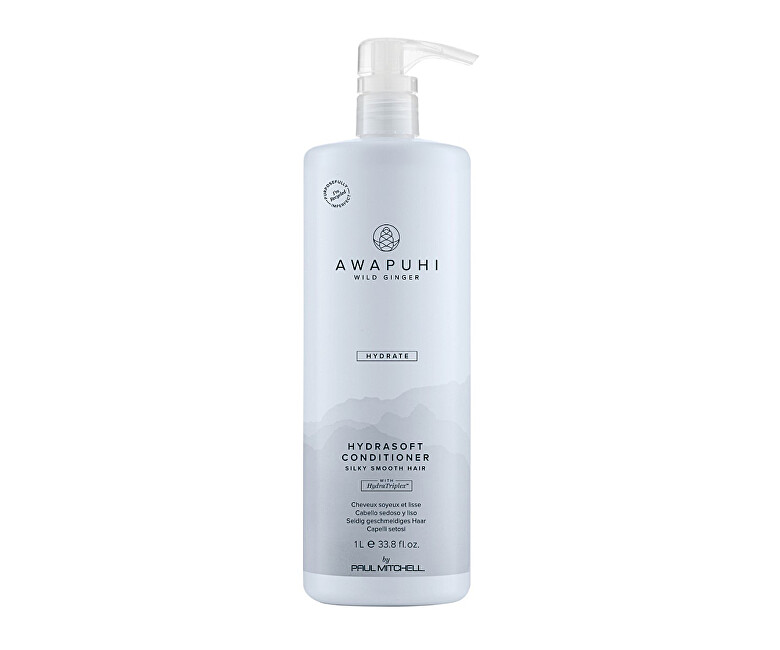 Paul Mitchell Awapuhi Wild Ginger Hydrasoft Conditioner 1000ml kondicionierius