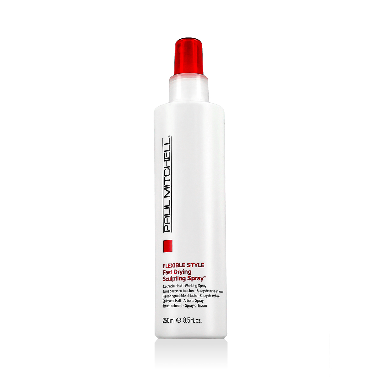 Paul Mitchell Flexible Style Fast Drying Sculpting Spray Plaukų lakas Unisex