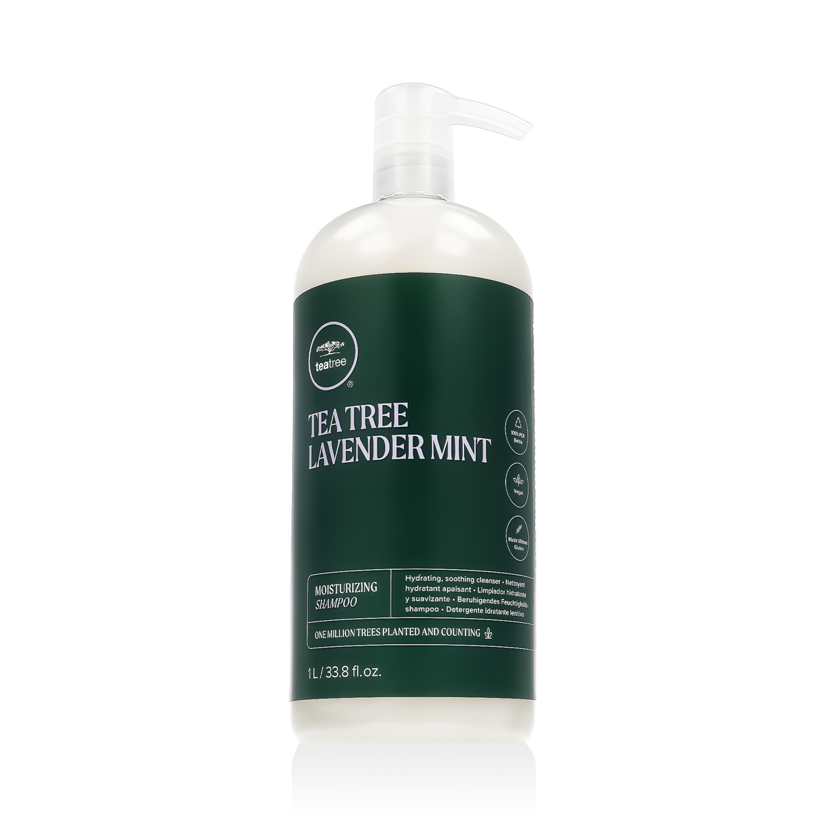 Paul Mitchell Lavender Mint Moisturizing Shampoo Plaukų &scaron;ampūnas Unisex
