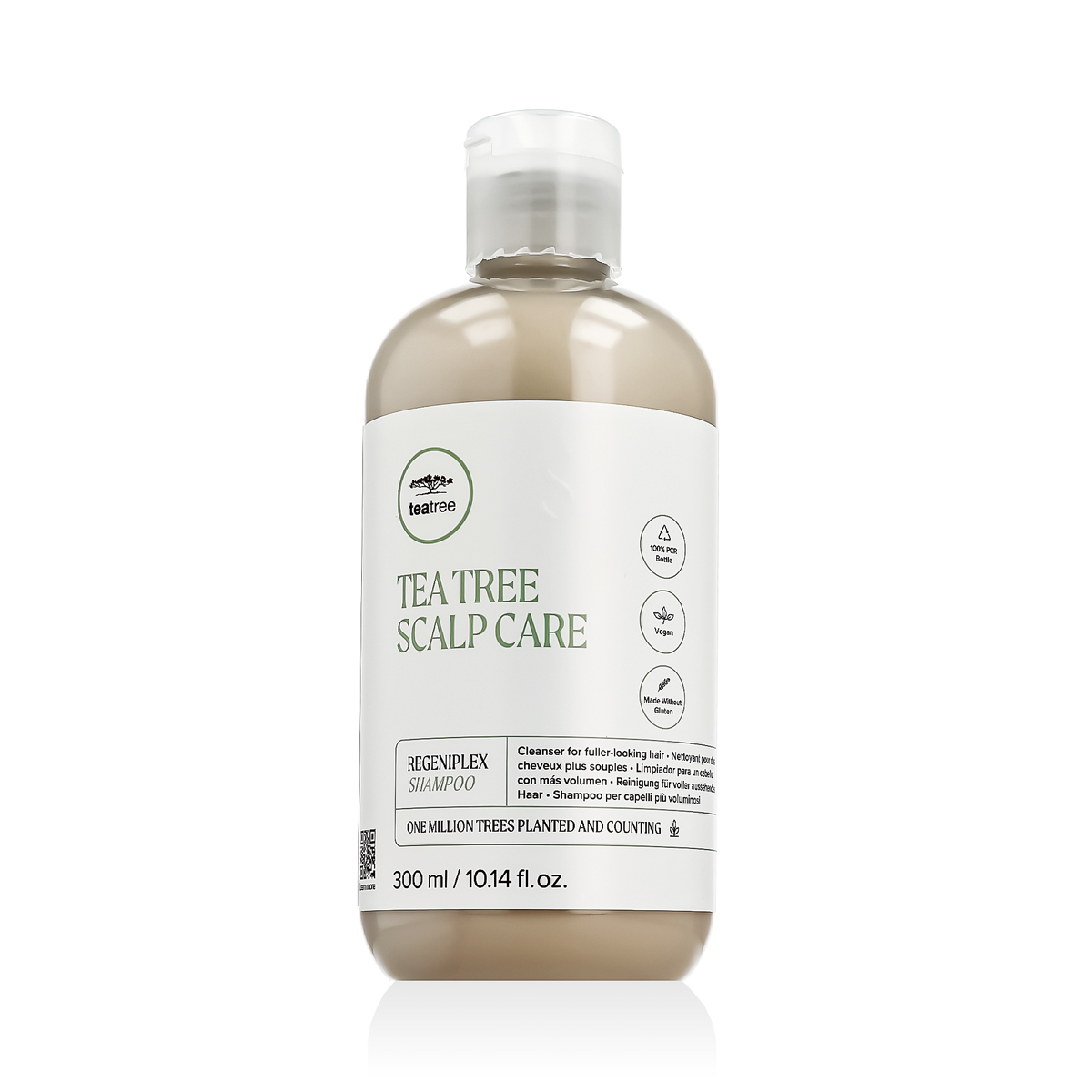 Paul Mitchell TEA TREE Scalp Care Regeniplex Shampoo 1000ml šampūnas Paul Mitchell TEA TREE Scalp Care Regeniplex Shampoo 1000ml šampūnas