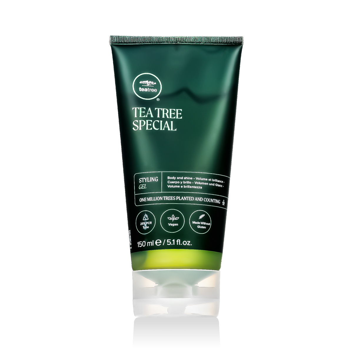 Paul Mitchell Tea Tree Special Styling Gel 150ml plaukų želė