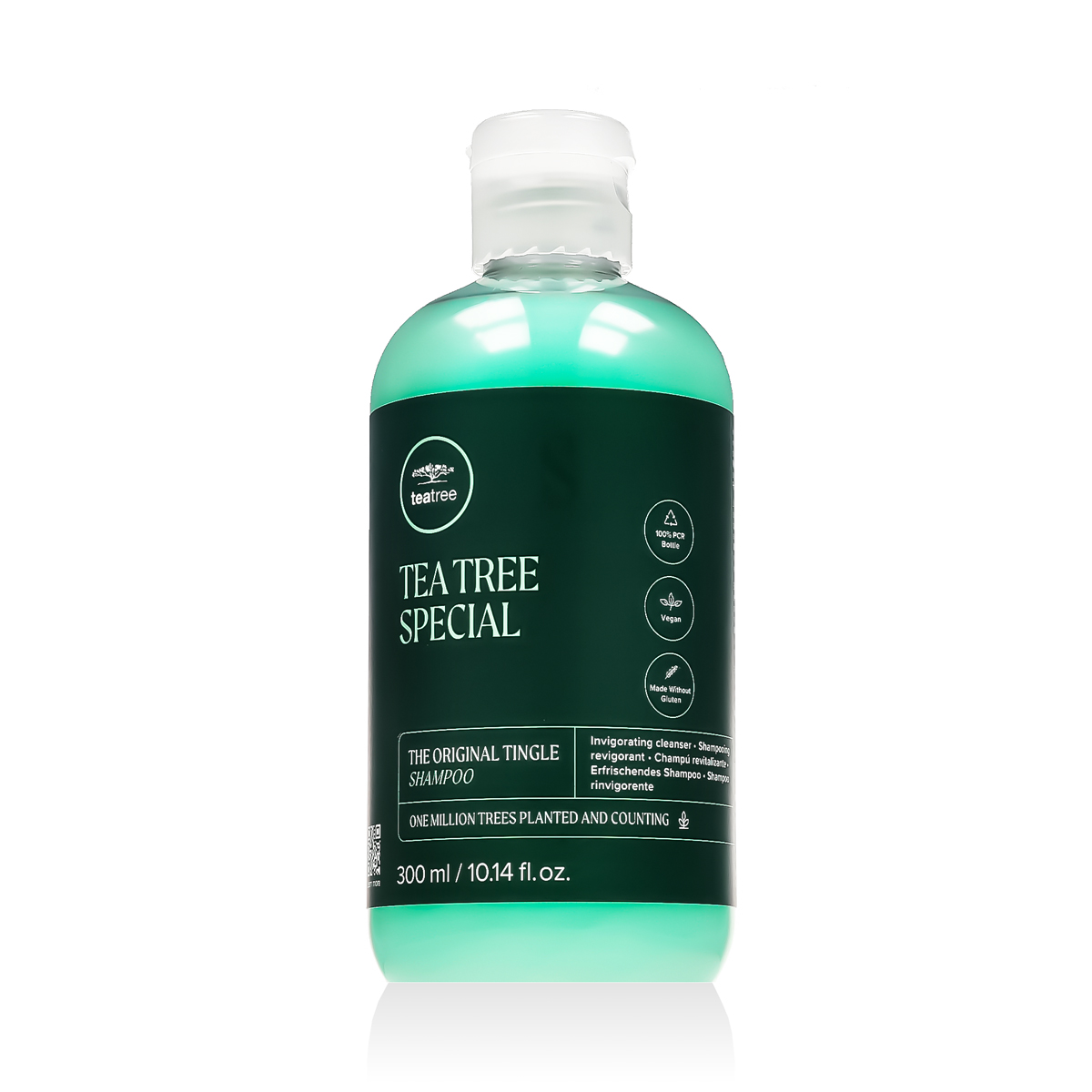 Paul Mitchell Tea Tree Special The Original Tingle Shampoo Plaukų &scaron;ampūnas Unisex