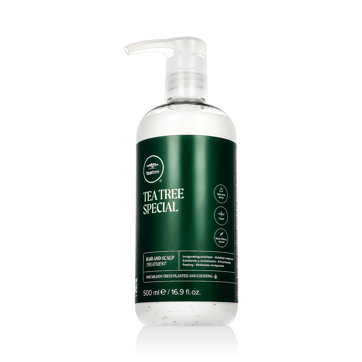 Paul Mitchell Tea Tree Special Hair and Scalp Treatment Plaukų kaukė Unisex