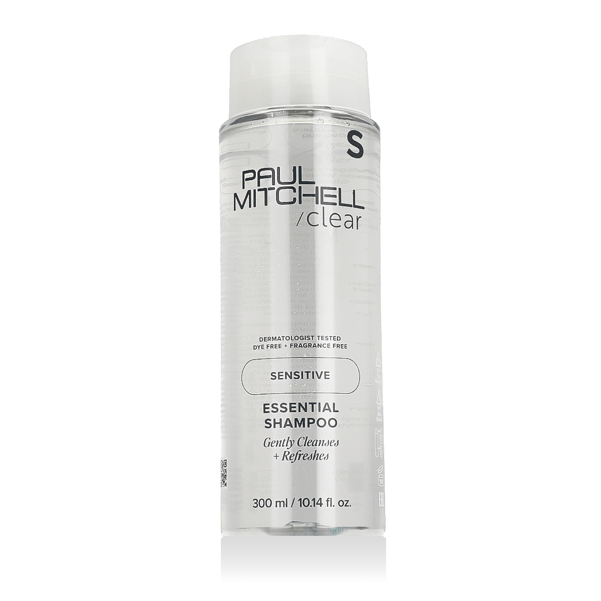 Paul Mitchell Clear Essential Shampoo Plaukų &scaron;ampūnas Giliai valantis &scaron;ampūnas Unisex