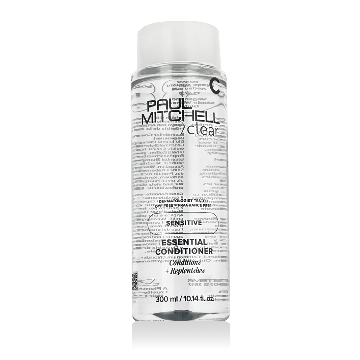 Paul Mitchell Clear Essential Conditioner Plaukų kondicionierius Unisex