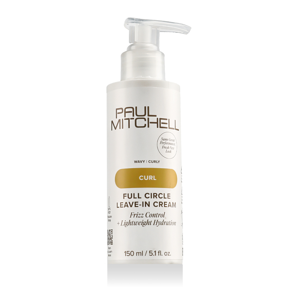 Paul Mitchell Curl Full Circle Leave-In Cream 150ml garbanų formavimo priemonė