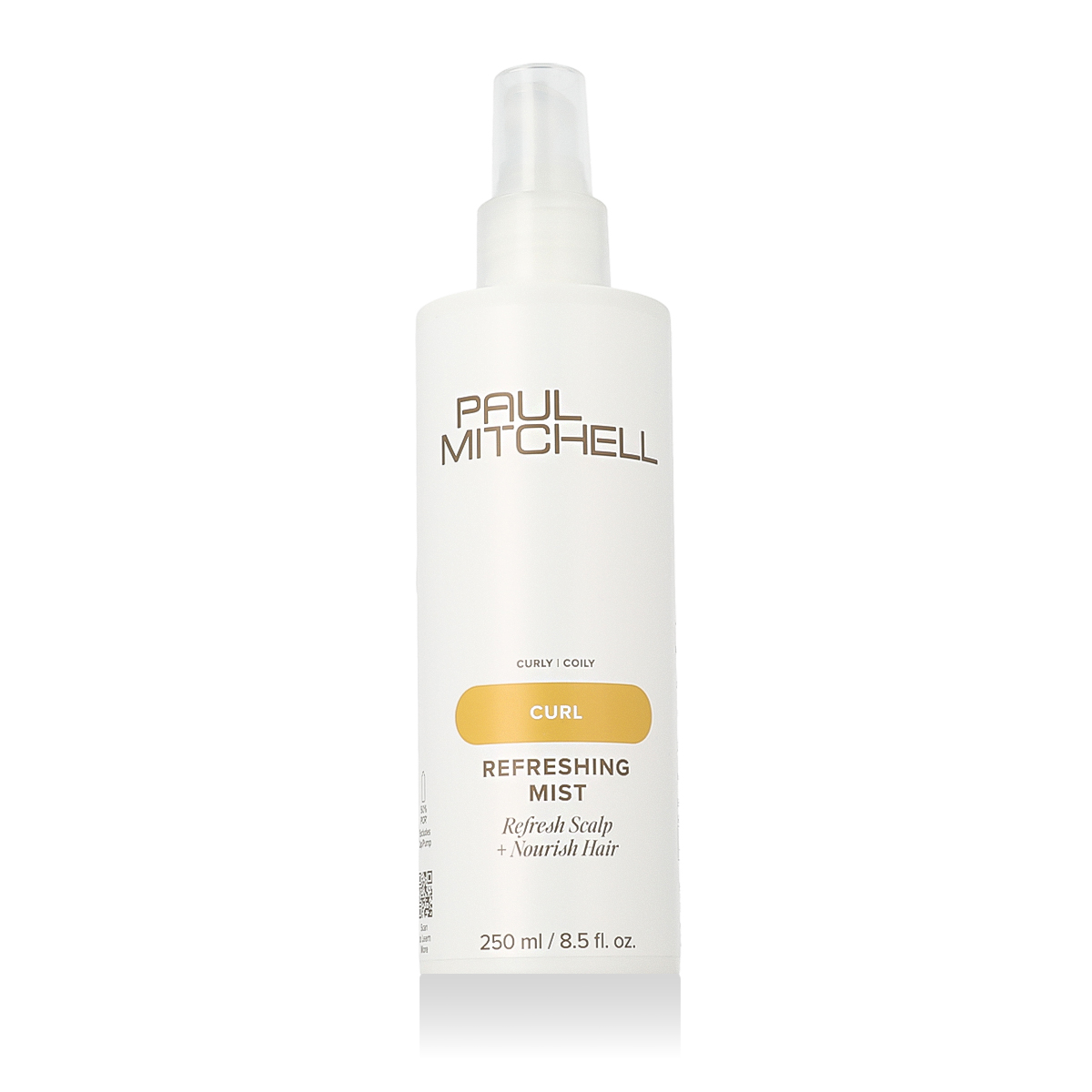 Paul Mitchell Curl Refreshing Mist 250ml paliekama priemonė plaukams