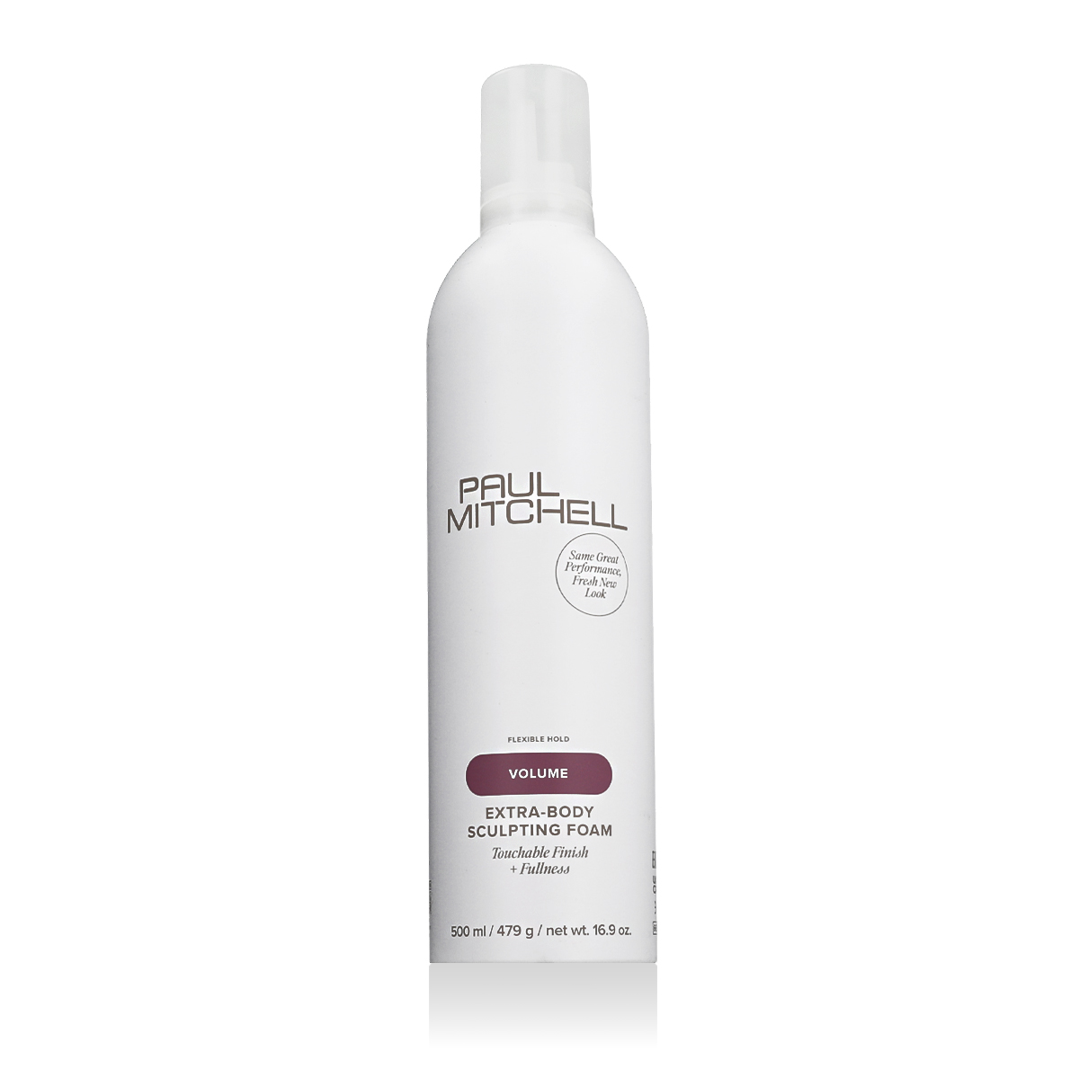 Paul Mitchell Volume Extra-Body Sculpting Foam 500ml priemonė plaukų apimčiai