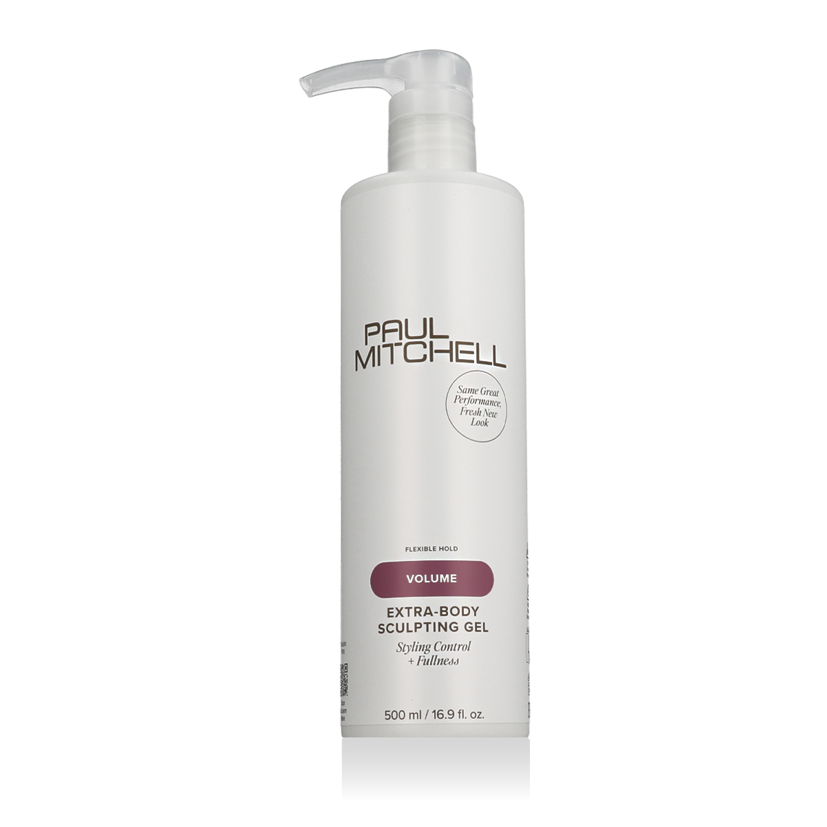 Paul Mitchell Volume Extra-Body Sculpting Gel Plaukų gelis Unisex