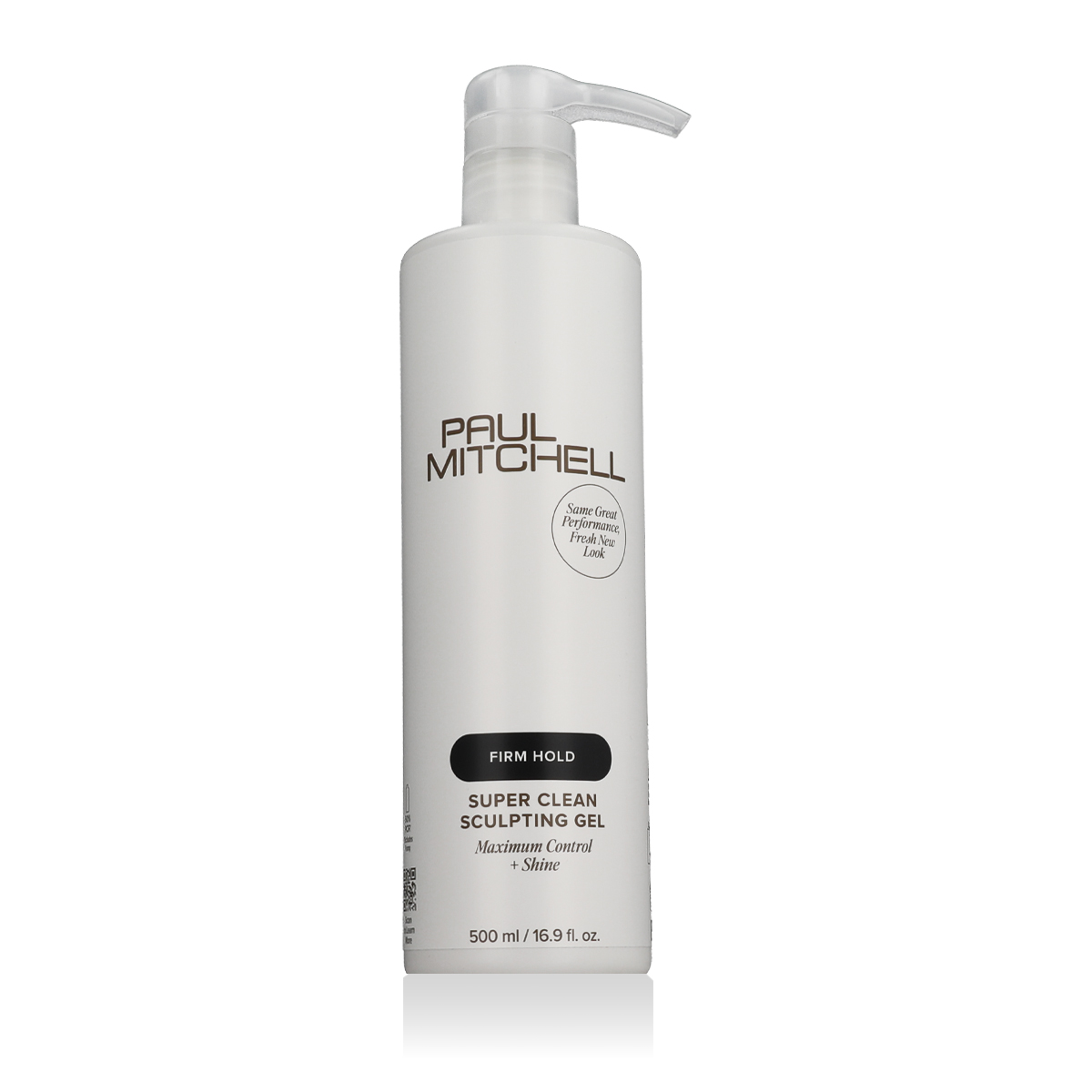 Paul Mitchell Firm Hold Super Clean Sculpting Gel Plaukų gelis Unisex