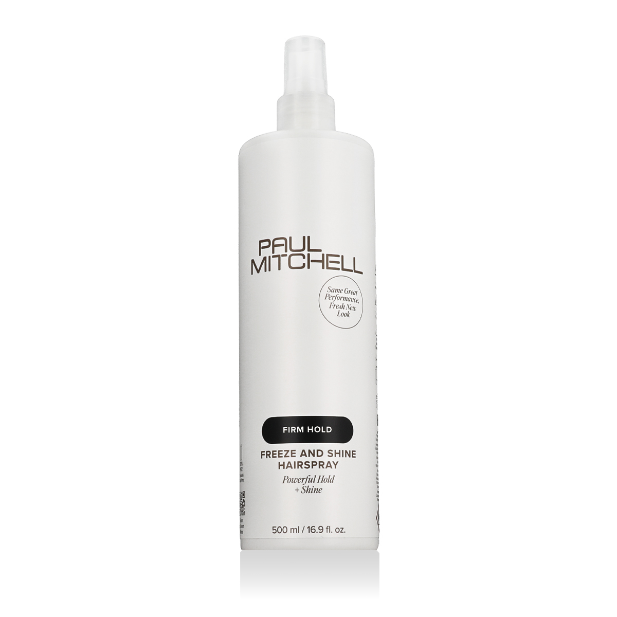 Paul Mitchell Firm Hold Freeze and Shine Hairspray 500 ml