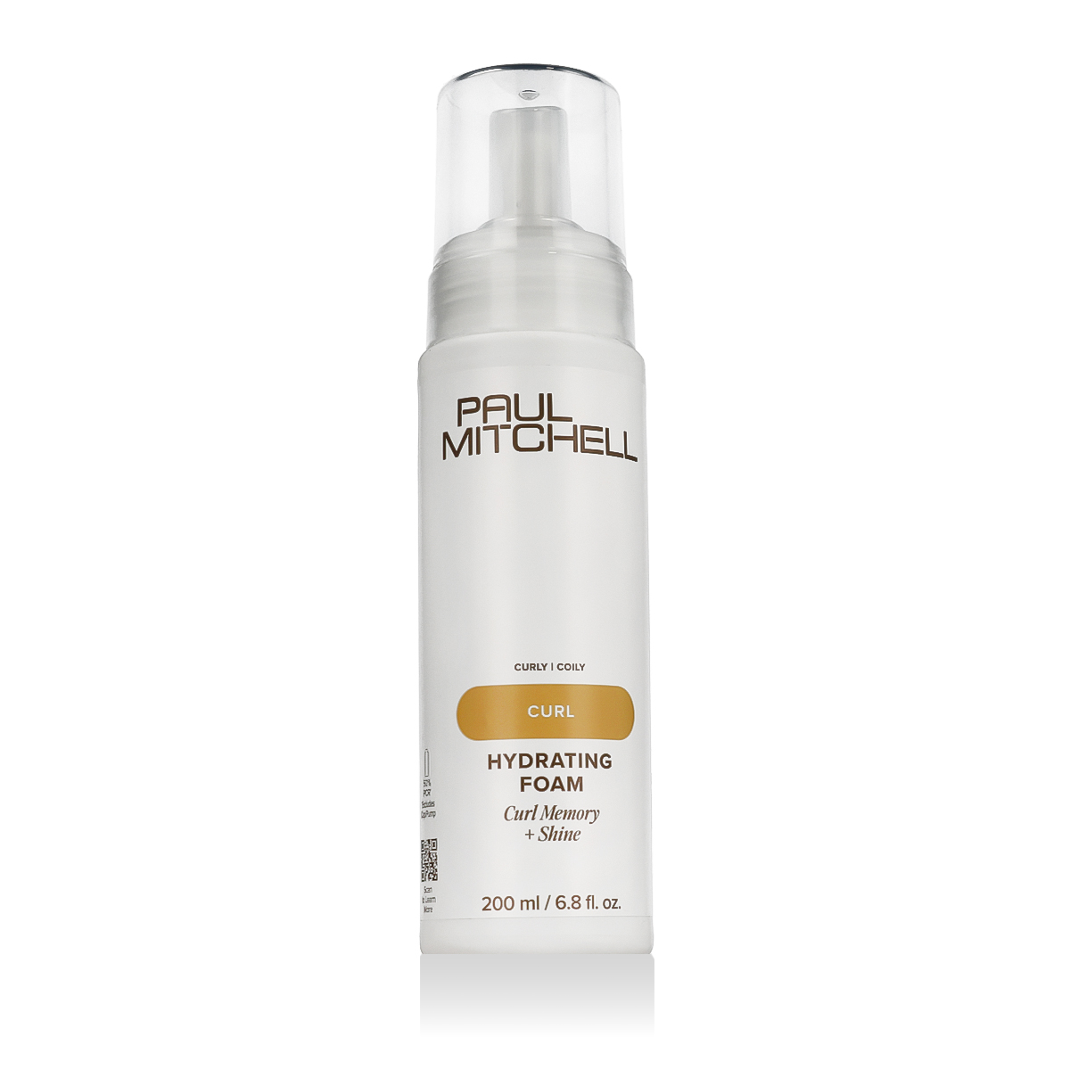 Paul Mitchell Curl Hydrating Foam Nenuplaunama plaukų priežiūros priemonė Unisex