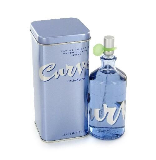 Liz Claiborne Curve Eau De Toilette Kvepalai Moterims