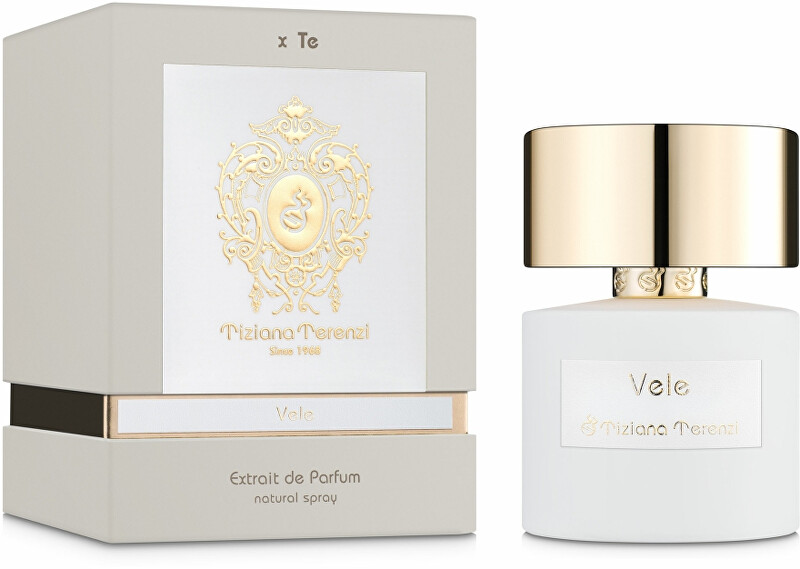 Tiziana Terenzi Vele 100ml NI&Scaron;INIAI kvepalai Unisex Testeris