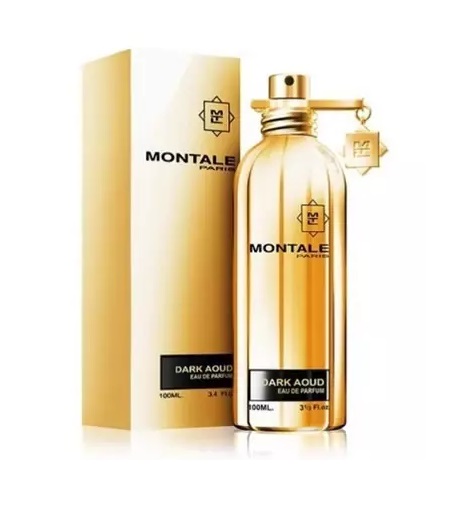 Montale Dark Aoud Eau De Parfum 100 ml