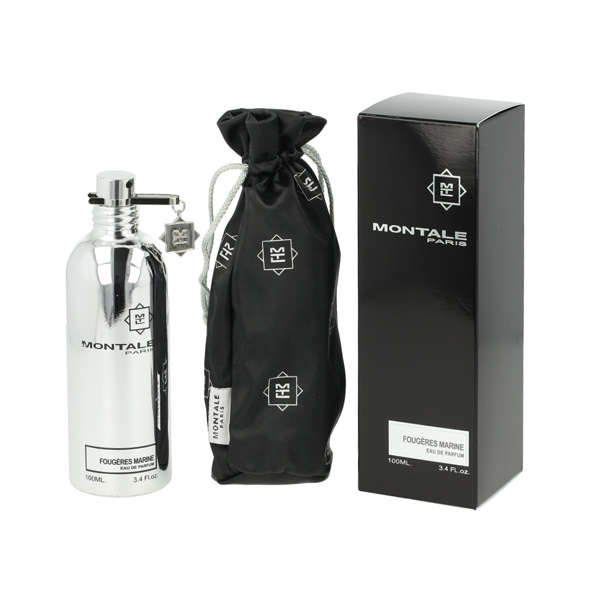 Montale Fougeres Marine Eau De Parfum Kvepalai Unisex